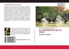 Buchcover von EL PROPÓSITO DE LA VIDA