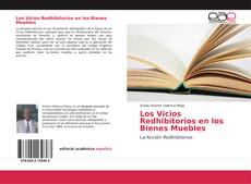Los Vicios Redhibitorios en los Bienes Muebles kitap kapağı