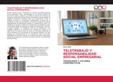 TELETRABAJO Y RESPONSABILIDAD SOCIAL EMPRESARIAL的封面