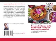 Обложка Nanopartículas de plata sintetizadas a partir de extracto hidroalcohól