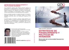 Обложка ESTRATEGIAS DE FINANCIAMIENTO Y POLÍTICAS DE INVERSIÓN