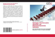 Bookcover of Sinergia Técnica para Abordar las Representaciones Sociales