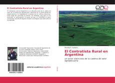 Bookcover of El Contratista Rural en Argentina