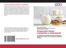 Обложка Producción láctea campesina y empresarial