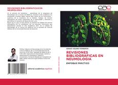 Buchcover von REVISIONES BIBLIOGRAFICAS EN NEUMOLOGIA