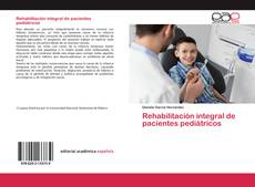 Copertina di Rehabilitación integral de pacientes pediátricos