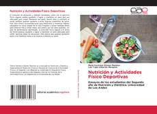 Nutrición y Actividades Físico Deportivas的封面