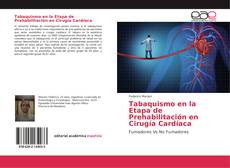 Bookcover of Tabaquismo en la Etapa de Prehabilitación en Cirugía Cardíaca