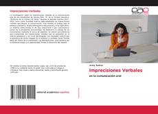 Buchcover von Imprecisiones Verbales