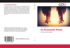 Buchcover von La Acusación Penal