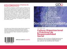 Buchcover von Cultura Organizacional y Prácticas de Responsabilidad Social