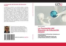 La Formación del Docente de Educación Infantil的封面