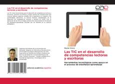 Buchcover von Las TIC en el desarrollo de competencias lectoras y escritoras