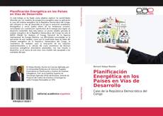 Bookcover of Planificación Energética en los Países en Vías de Desarrollo
