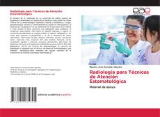 Обложка Radiología para Técnicos de Atención Estomatológica
