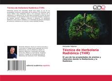 Обложка Técnica de Herbolaria Radiónica (THR)