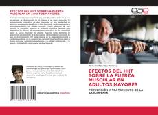 Buchcover von EFECTOS DEL HIIT SOBRE LA FUERZA MUSCULAR EN ADULTOS MAYORES