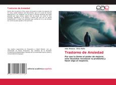 Trastorno de Ansiedad的封面