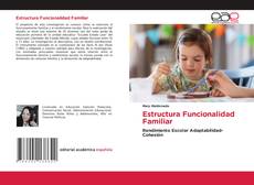 Copertina di Estructura Funcionalidad Familiar