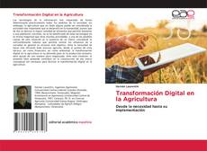 Обложка Transformación Digital en la Agricultura