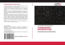 Capa do livro de CONEXIONES MATEMÁTICAS 