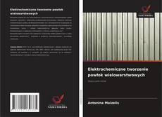 Bookcover of Elektrochemiczne tworzenie powłok wielowarstwowych