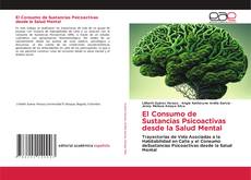 Buchcover von El Consumo de Sustancias Psicoactivas desde la Salud Mental