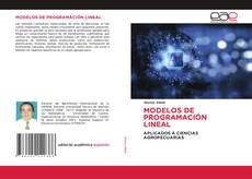 Buchcover von MODELOS DE PROGRAMACIÓN LINEAL