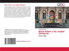 Buchcover von Black Power y los Juegos Olímpicos