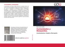 Buchcover von Curiosidades y Búsquedas.