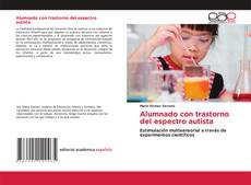 Alumnado con trastorno del espectro autista的封面