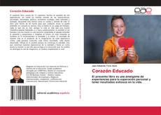 Buchcover von Corazón Educado