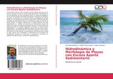 Capa do livro de Hidrodinámica y Morfología de Playas con Escaso Aporte Sedimentario 