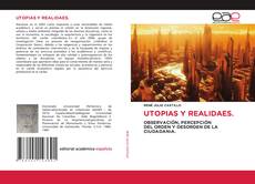 Buchcover von UTOPIAS Y REALIDAES.