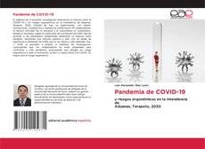 Обложка Pandemia de COVID-19