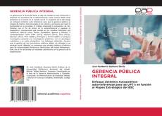 Buchcover von GERENCIA PÚBLICA INTEGRAL