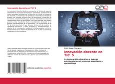 Buchcover von Innovación docente en TIC´S