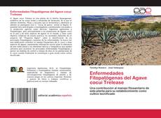 Couverture de Enfermedades Fitopatógenas del Agave cocui Trelease