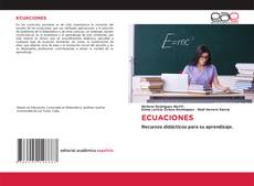 Bookcover of ECUACIONES