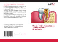 Buchcover von Uso de Microimplantes en Tratamiento de Ortodoncia