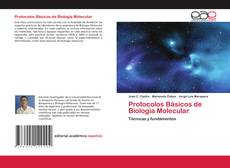 Copertina di Protocolos Básicos de Biología Molecular