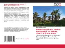 Biodiversidad del Palmar de Romero, La Sierpe, Sancti Spíritus, Cuba的封面