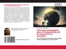 Buchcover von Estrategia pedagógica para el campesinado de la Inspección de Guayabal