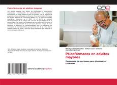 Psicofármacos en adultos mayores的封面