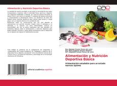 Couverture de Alimentación y Nutrición Deportiva Básica