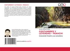 COSTUMBRES Y LEYENDAS – PENACHI的封面