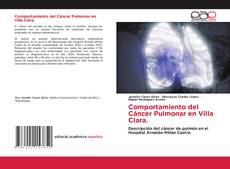 Buchcover von Comportamiento del Cáncer Pulmonar en Villa Clara.