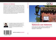 Capa do livro de Valencia con Valencia 