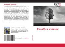 Bookcover of El equilibrio emocional