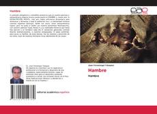 Buchcover von Hambre